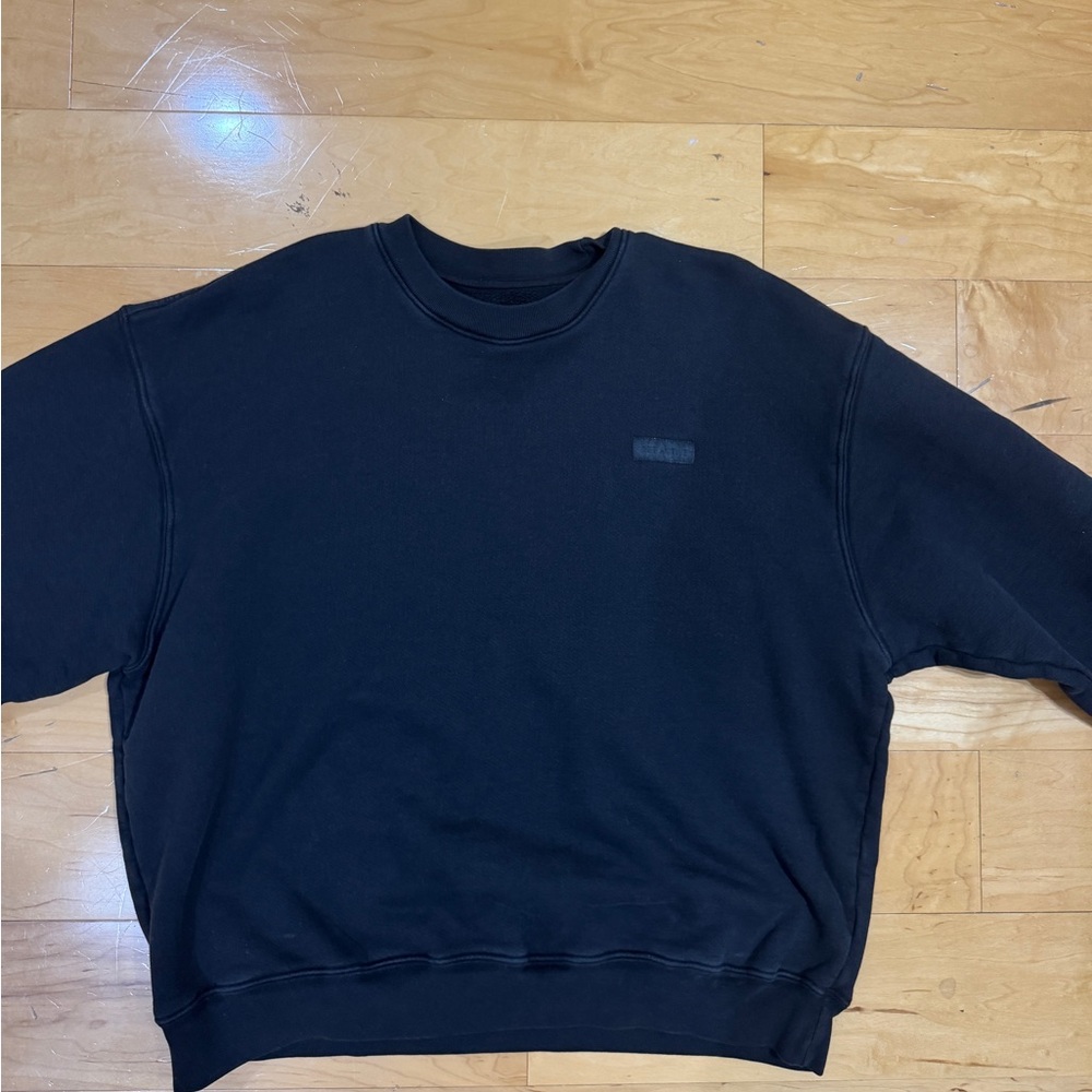 Set Active Crewneck - Onyx